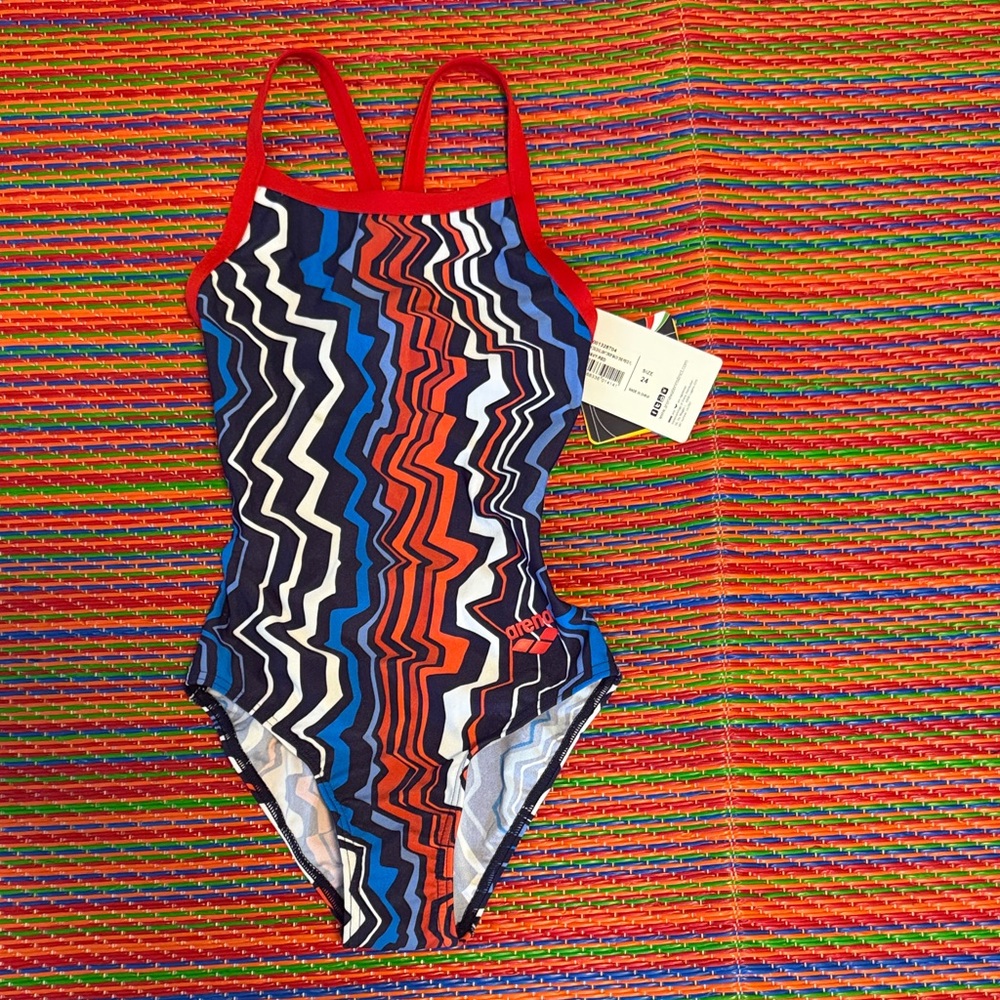 Arena Kids Swimsuit